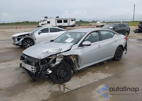 2021 Nissan Altima S Fwd z USA, uszkodzony, nr VIN 1N4BL4BV7MN365919